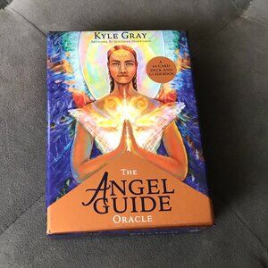 The Angel Guide Oracle NEW Unsealed Kyle Gray